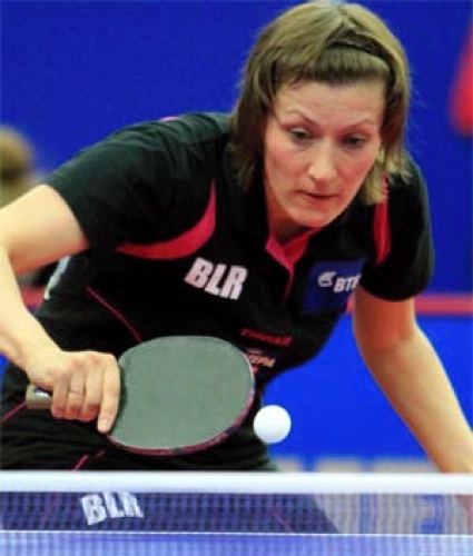 Nr. 22: Viktoria Pavlovich (© mit freundlicher Genehmigung der ITTF)